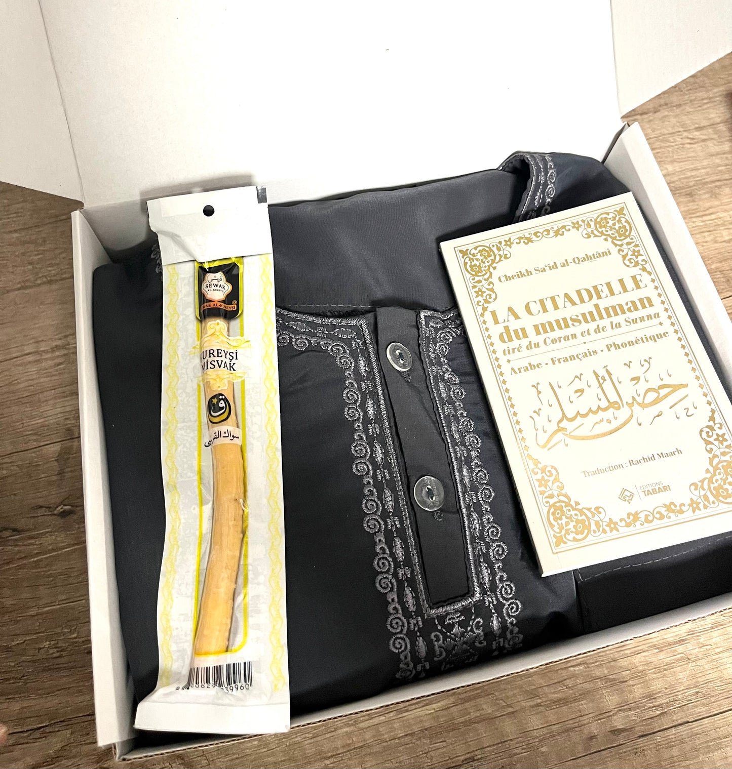 Coffret Umar