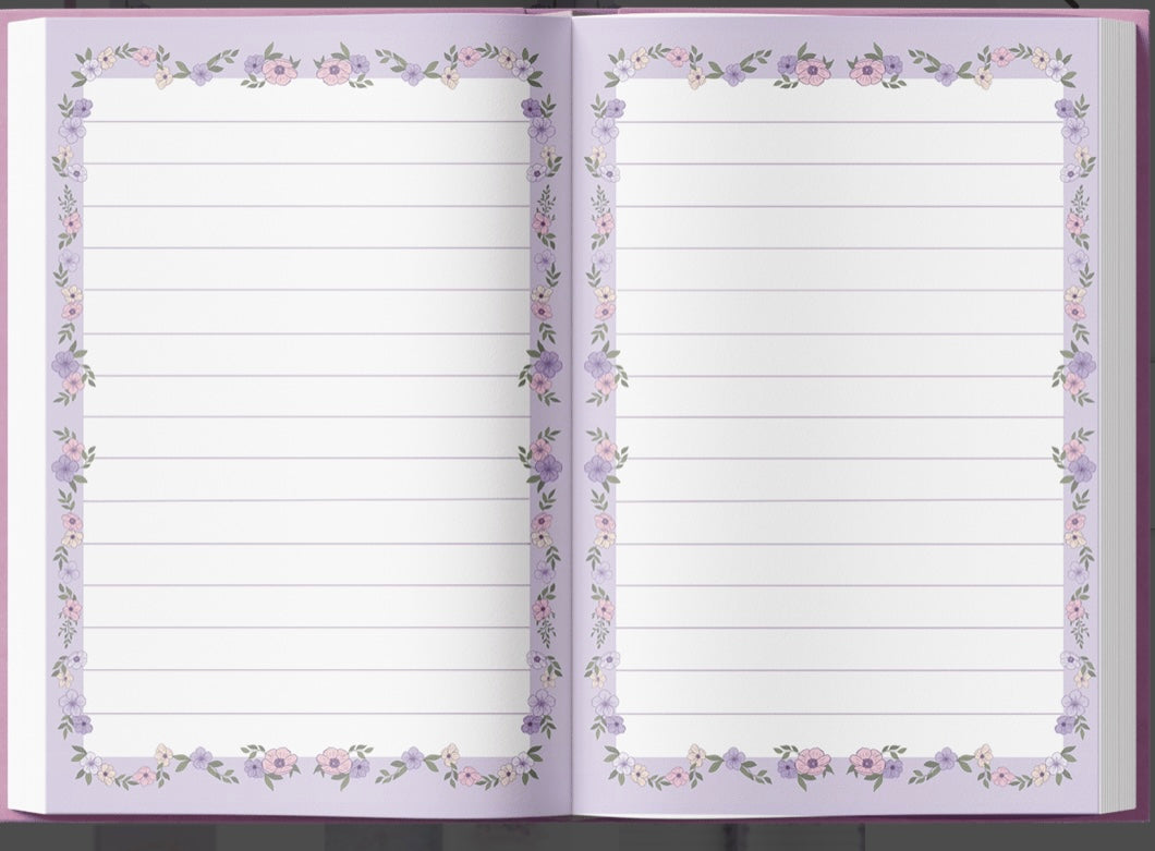 MON JOURNAL INTIME - Kitabookids