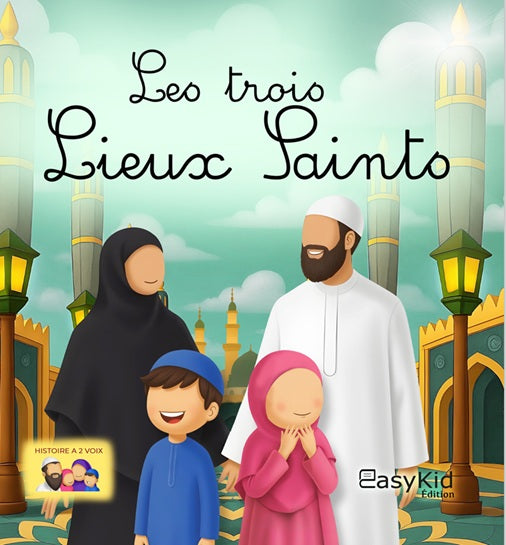 Les Trois Lieux Saints - Easydin