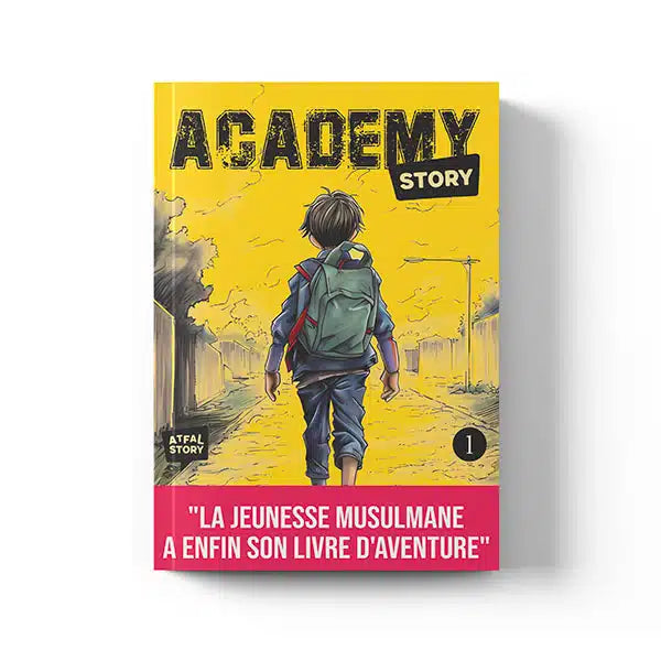 Academy Story (Tome 1)