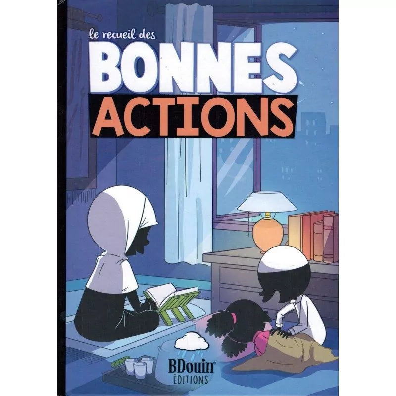 LE RECUEIL DES BONNES ACTIONS