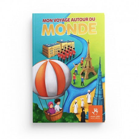MON VOYAGE AUTOUR DU MONDE