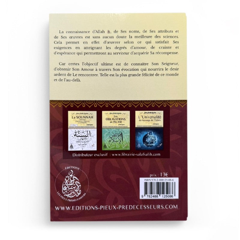 Les plus sublimes noms d’Allah : Bénédictions et impacts dans notre vie – Cheikh Raslan