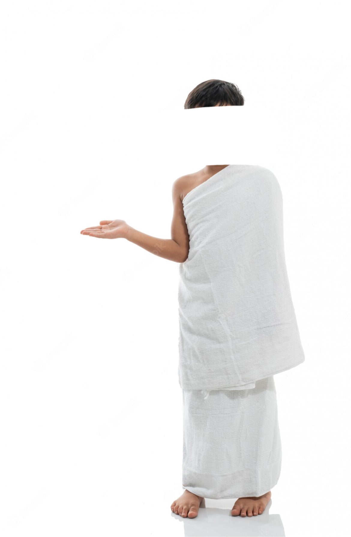 Ihram enfant ( Hajj et Omra )