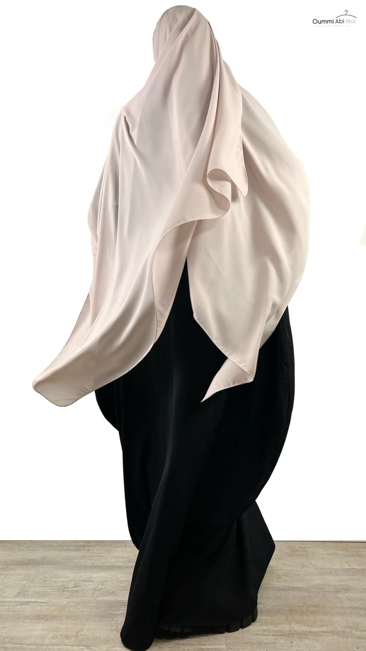 Maxi Hijab Rectangle XXL - Oummi Abi Moi