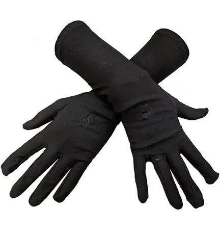 Gants noir