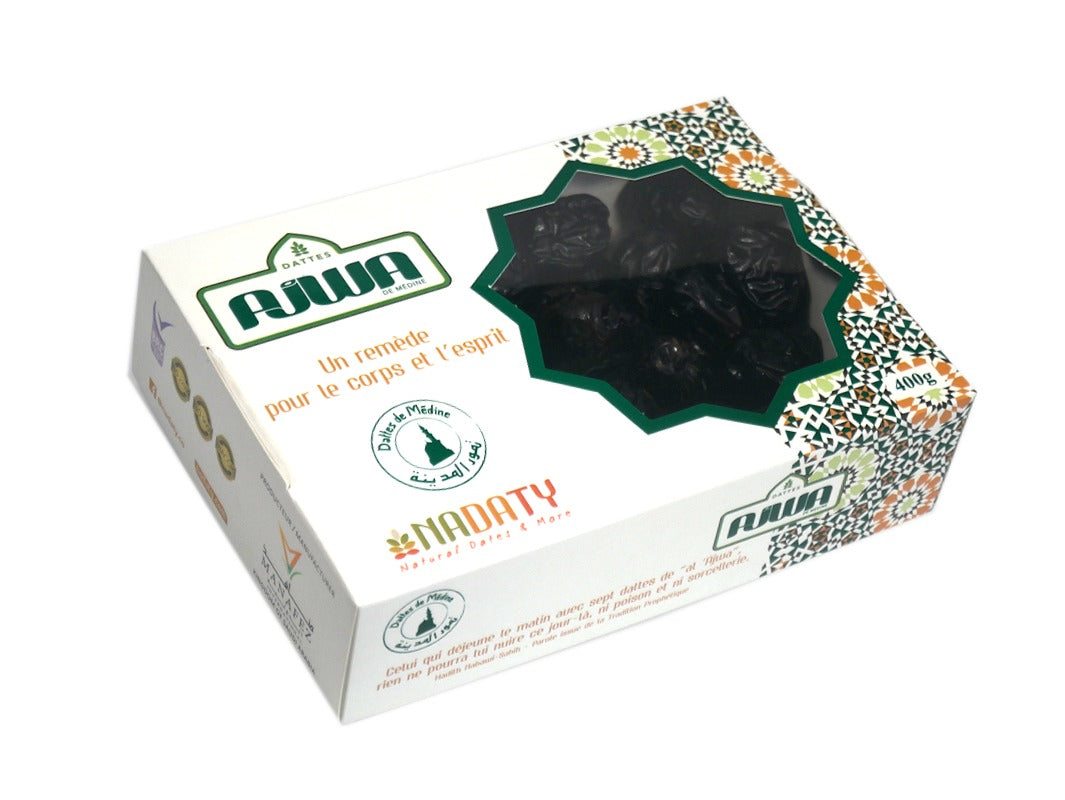 Dattes Ajwa