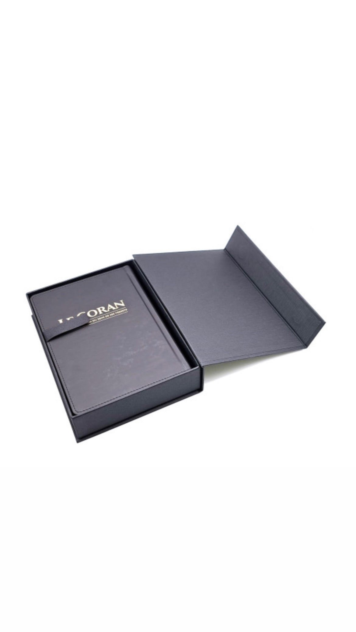 Coran (Français/Arabe) - Édition Tawbah - Coffret Moyen Format
