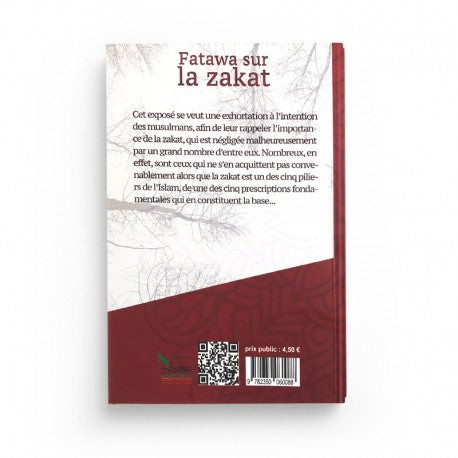 FATAWA SUR LA ZAKAT