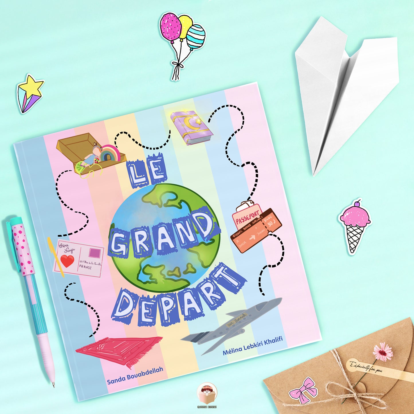 Le grand départ