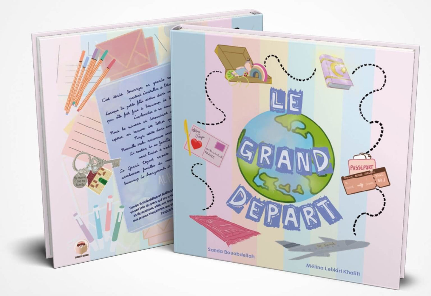 Le grand départ