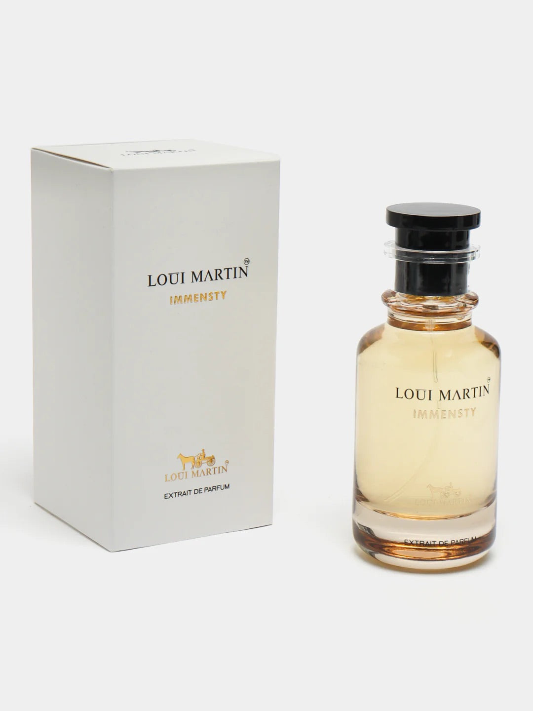Immensity - 100ML Extrait de parfum homme