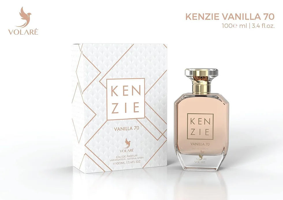 Kenzie - Vanilla 70