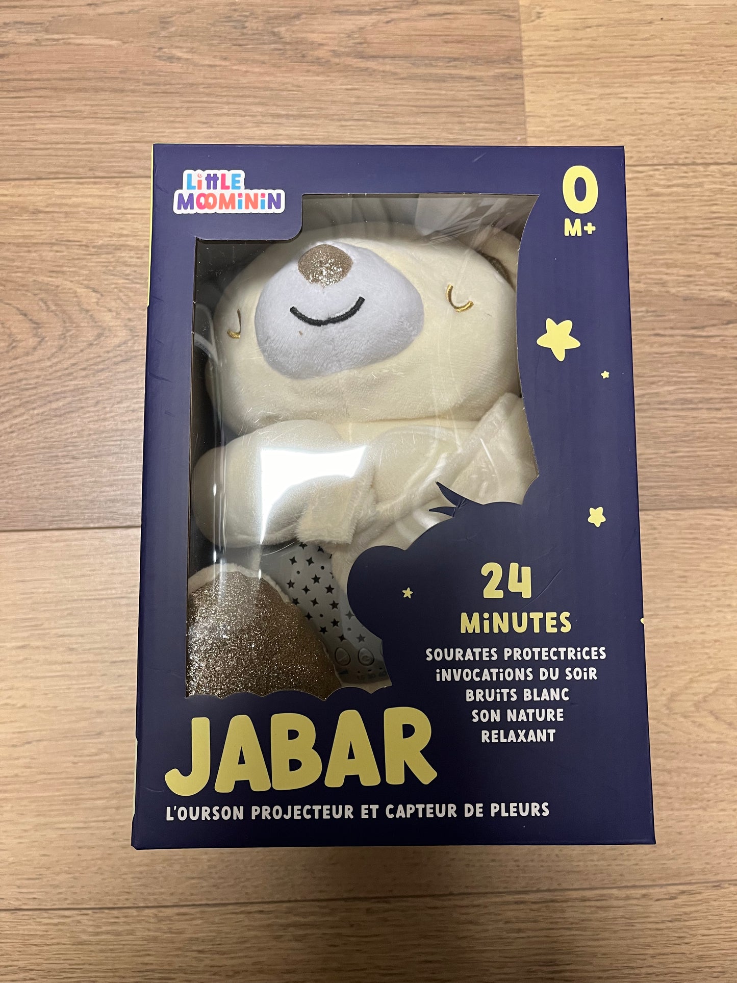 Doudou Ourson Jabar