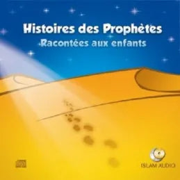 CD: Histoires Des Prophètes Racontée Aux Enfants - Volume 1