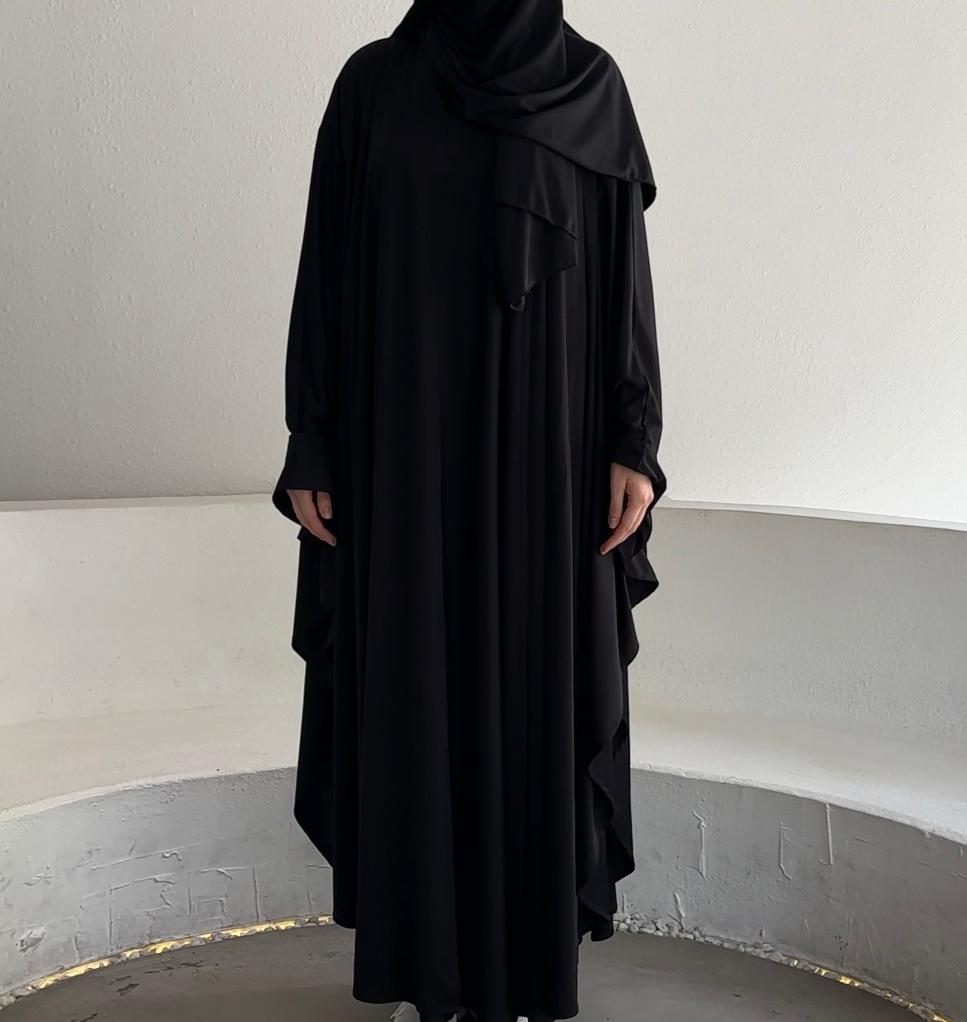 Set Nari + hijab assorti - Mayrah Collection