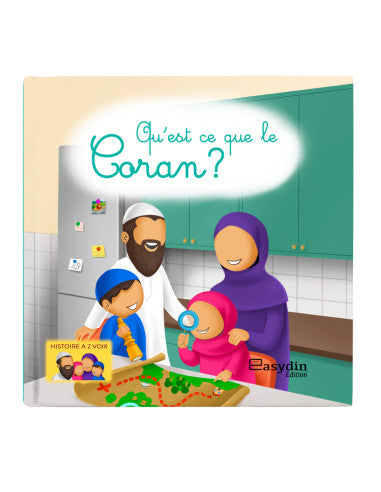 Qu’est-ce que le Coran ?