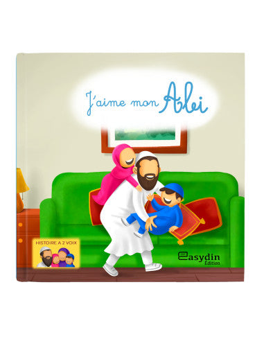 J'aime mon abi - Easydin édition