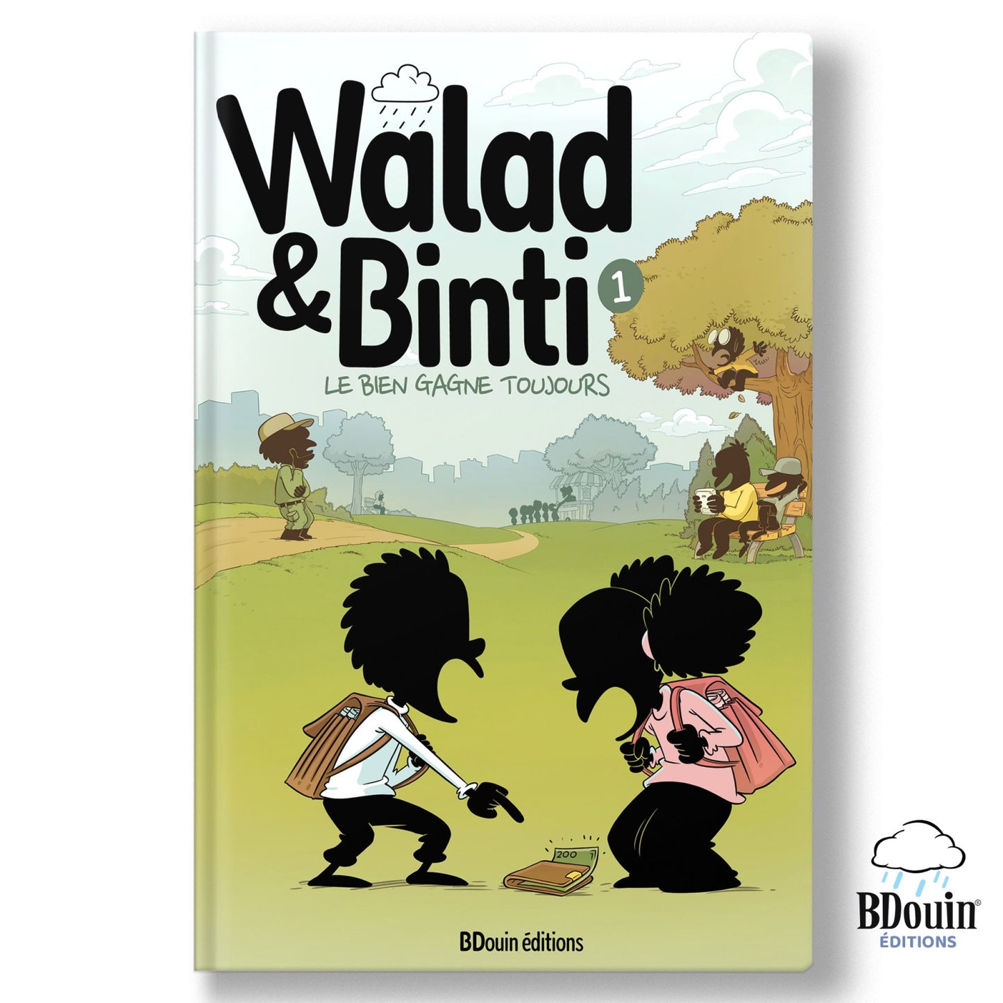 WALAD ET BINTI : LE BIEN GAGNE TOUJOURS