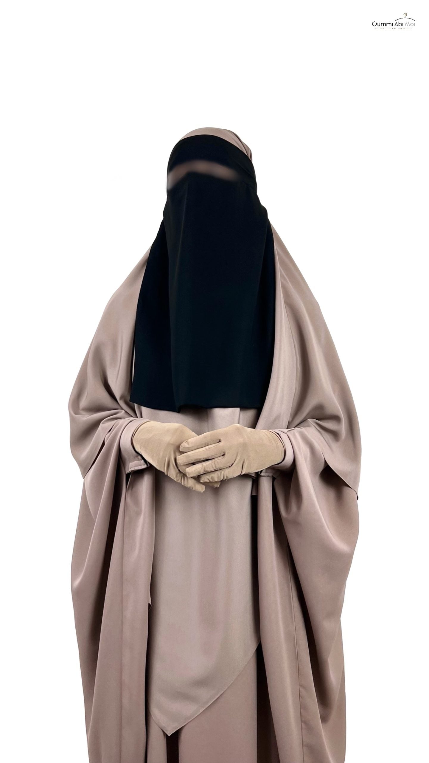 Niqab Saoudi Classique - Oummi Abi Moi