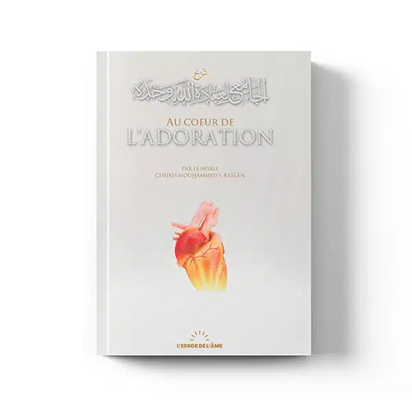 Au cœur de l’adoration – Éditions L’Essor de l’âme