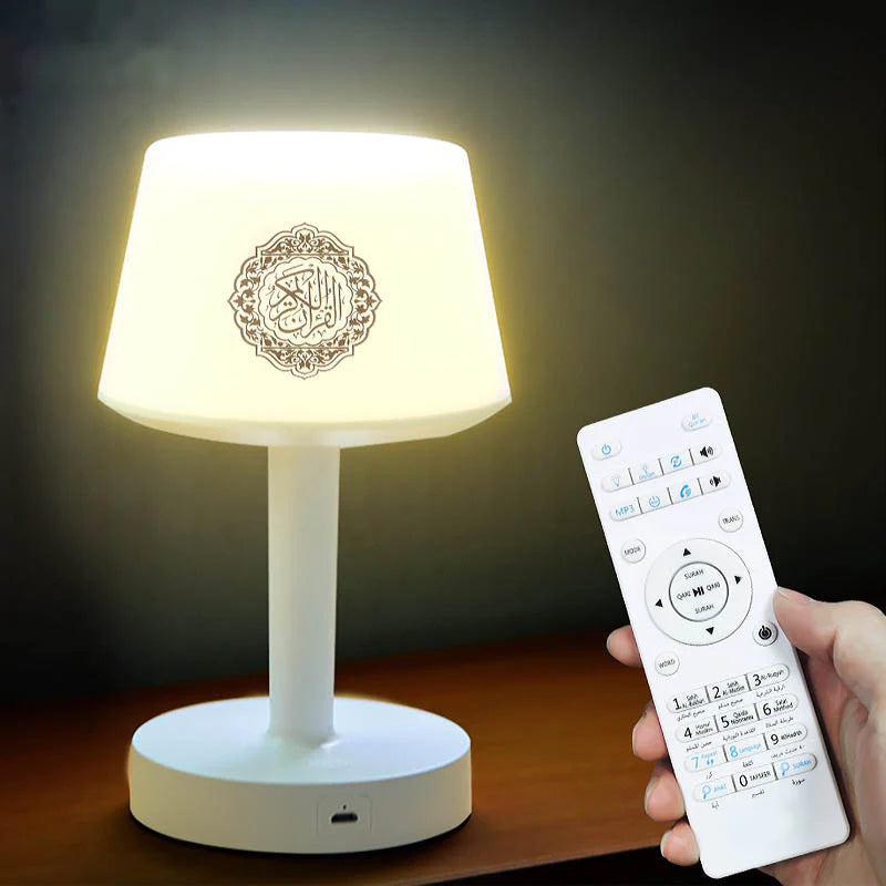 Lampe Veilleuse Coranique