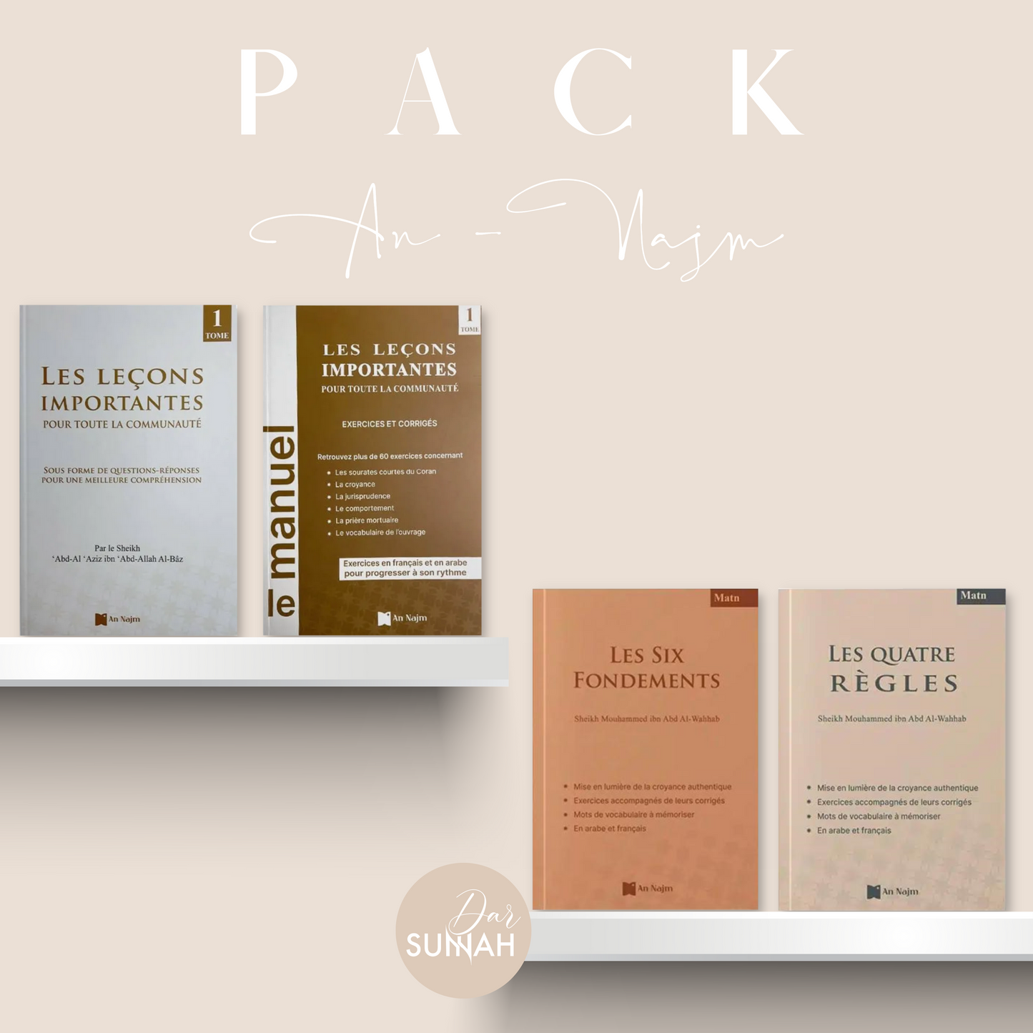 Pack An - Najm