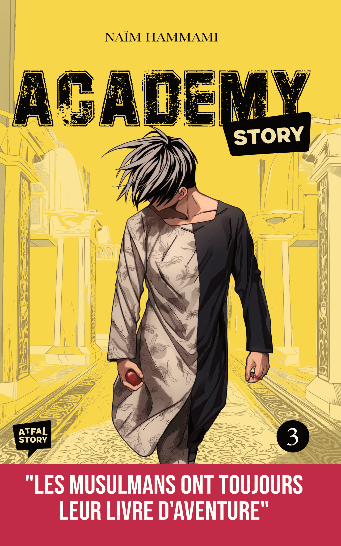 Academy Story : Tome 3