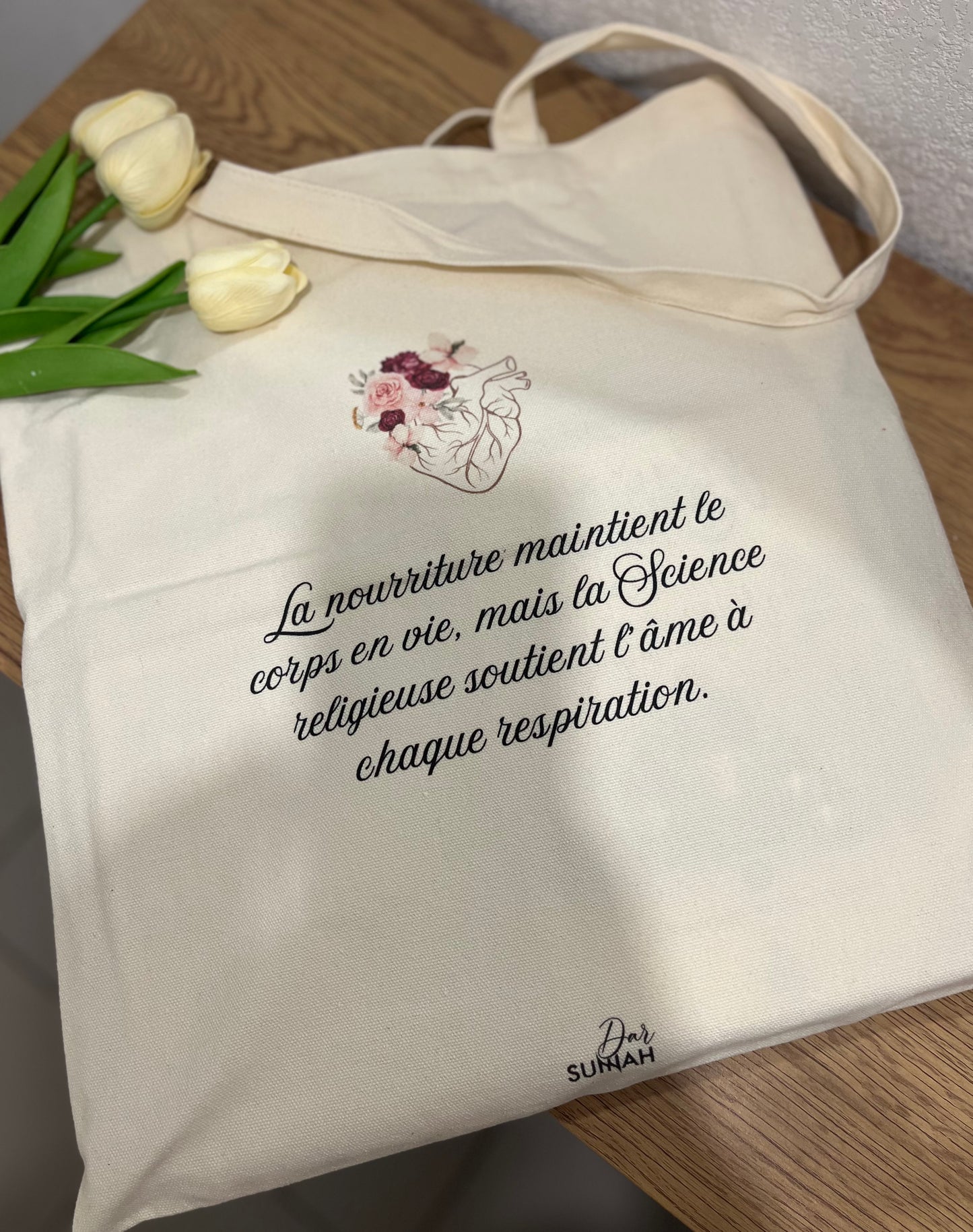 Totebag Heart (édition limitée)