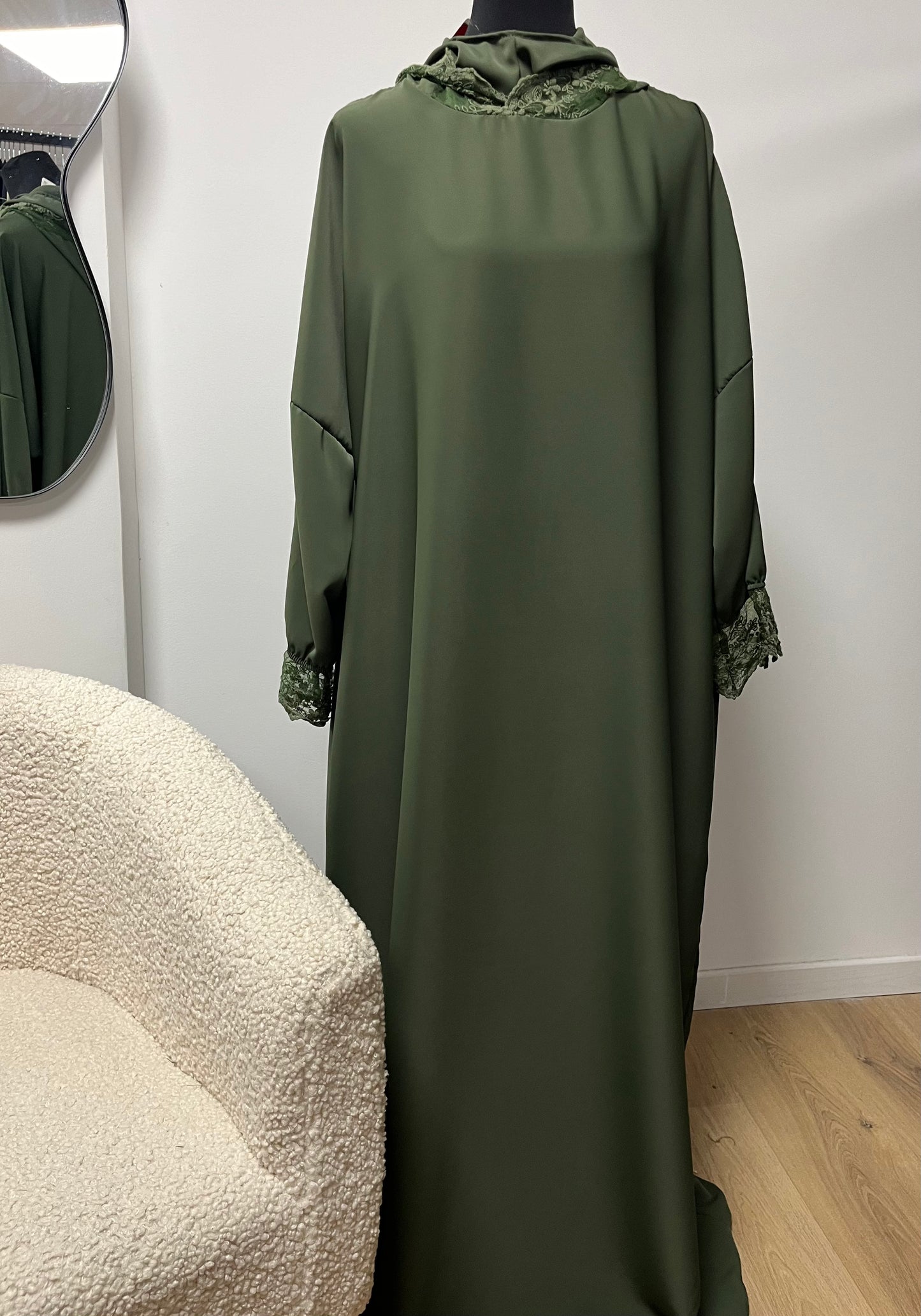 ROBE DE PRIÈRE AYA