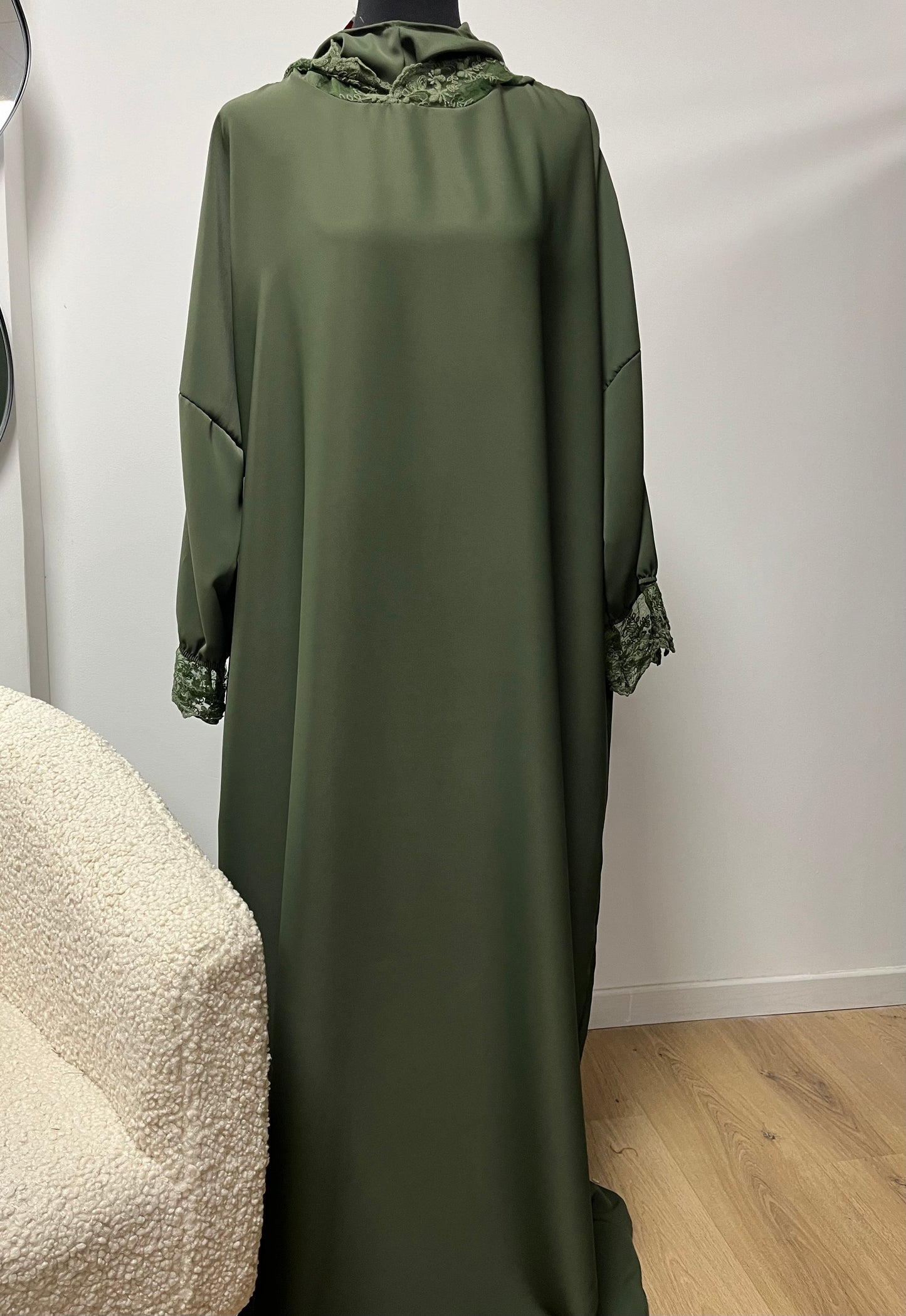 ROBE DE PRIÈRE AYA