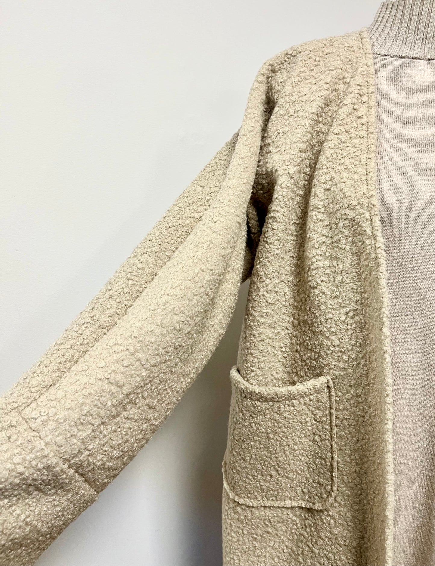 Manteau Cocoon