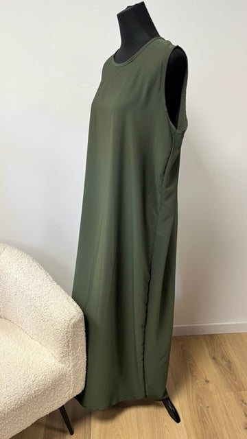 Sous - Abaya Manches Courtes