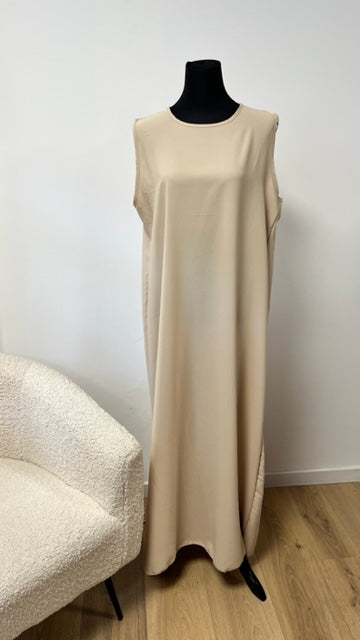 Sous - Abaya Manches Courtes