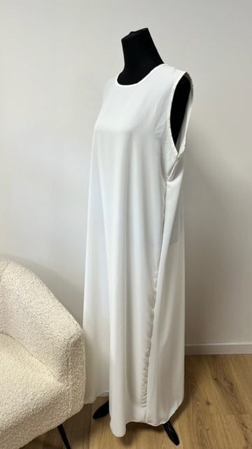 Sous - Abaya Manches Courtes