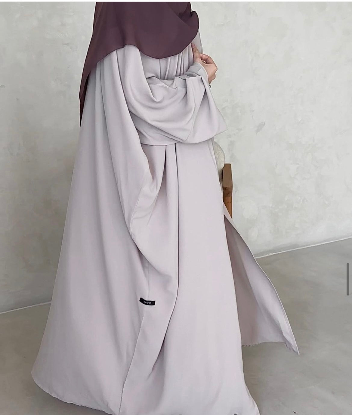 Abaya Jad - Mayrah Collection