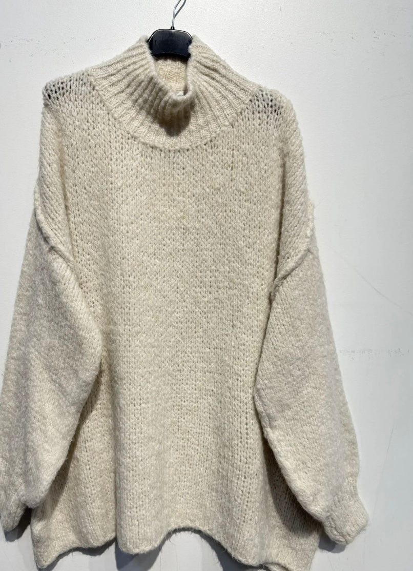 Pull Oversize Esma