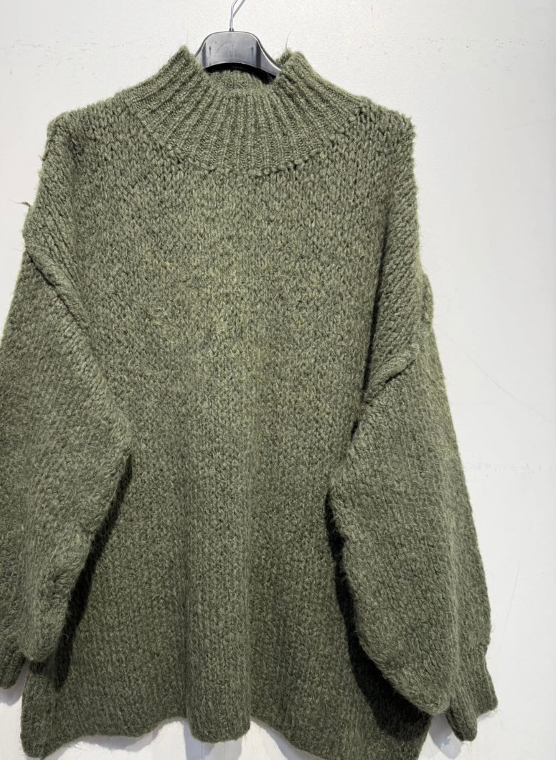 Pull Oversize Esma