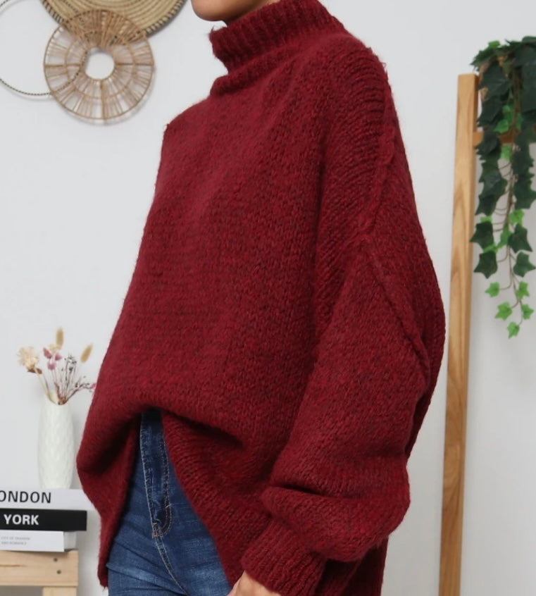 Pull Oversize Esma