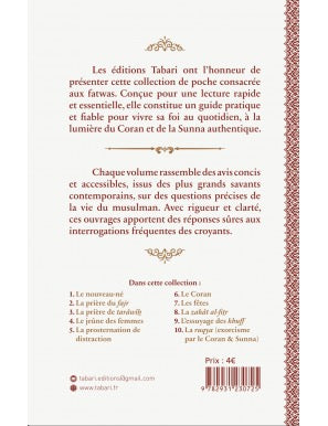 Les fatwas des grands savants sur le sacrifice - Tabari