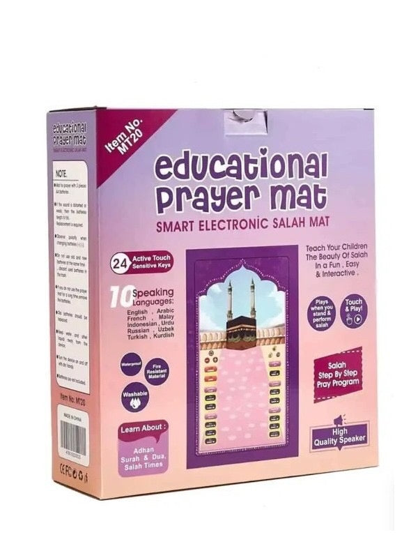 Pack Complet prière Fille ou Garçon