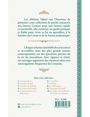 Les fatwas des grands savants sur le saint Coran - Tabari