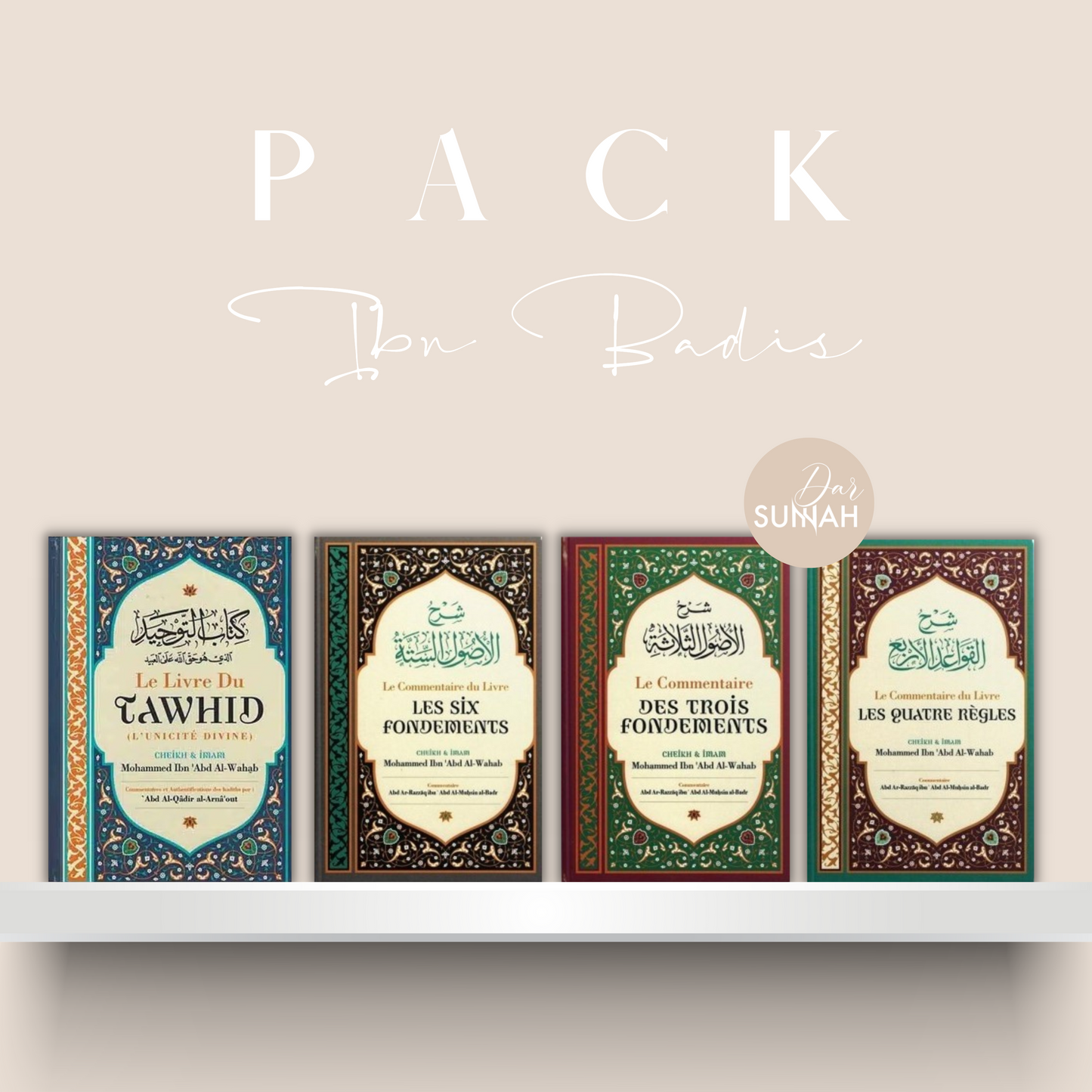 Pack Ibn Badis