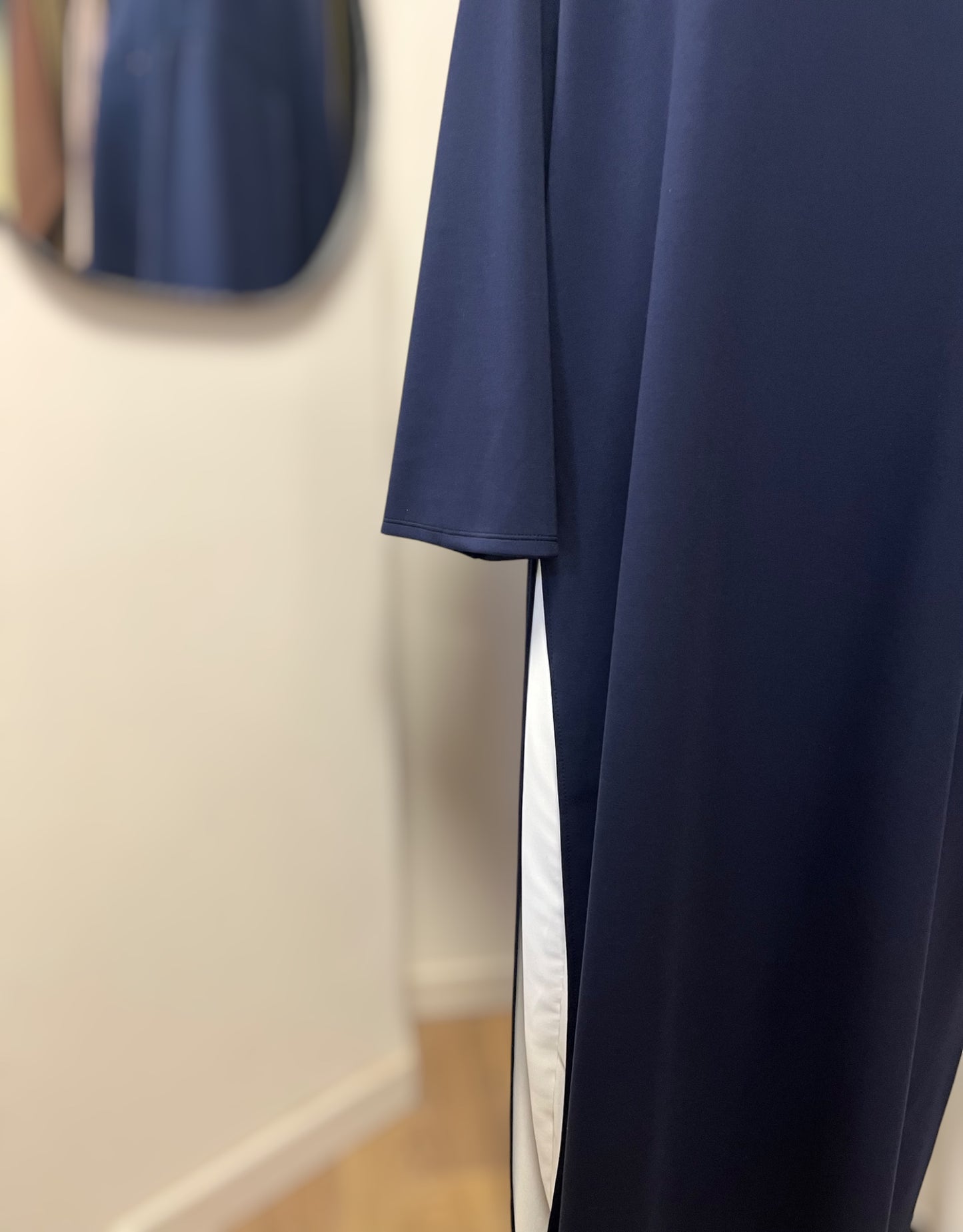 Abaya Sweat ( avec sa sous abaya )