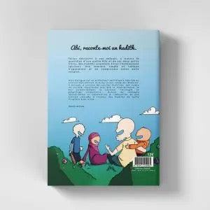 Livre pour enfant sur les hadiths – apprentissage ludique de l’islam dès le plus jeune âge | darsunnah.fr