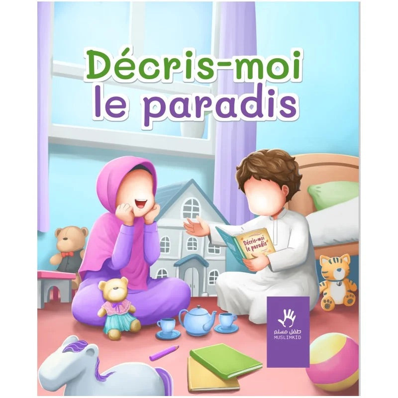 Décris moi le Paradis - Muslimkid