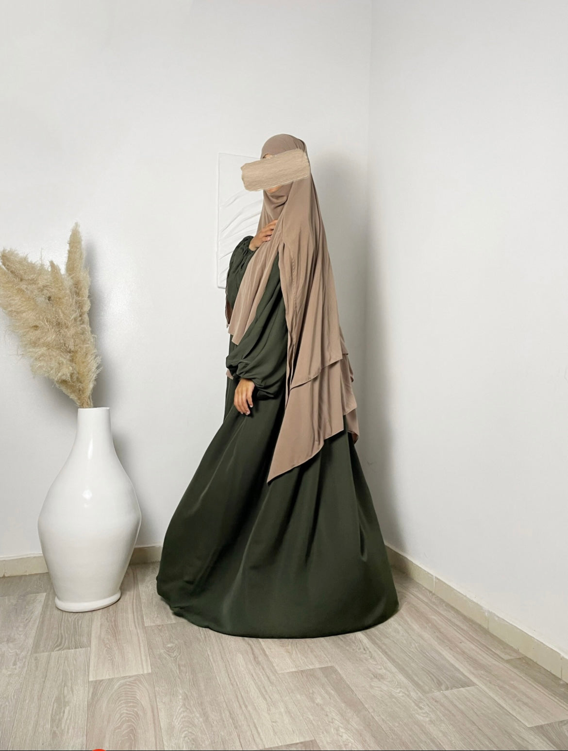 Khimar Pure - Dar Al Iman