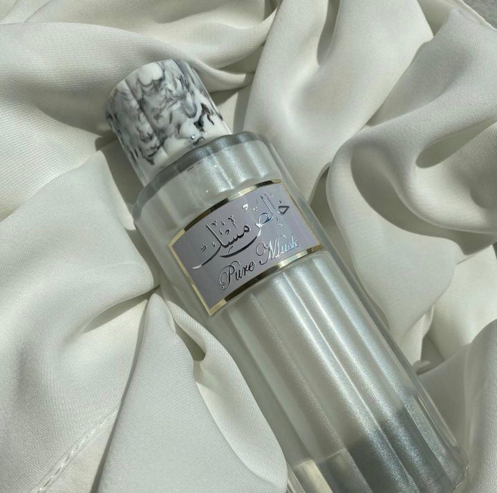 Eau de Milky Pure Musk