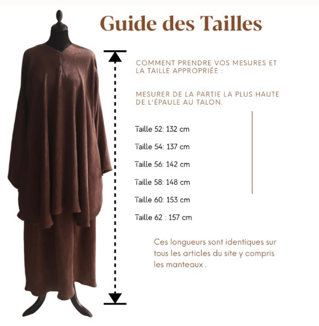 Kimono Sage - Brown - FARAASHA COLLECTION