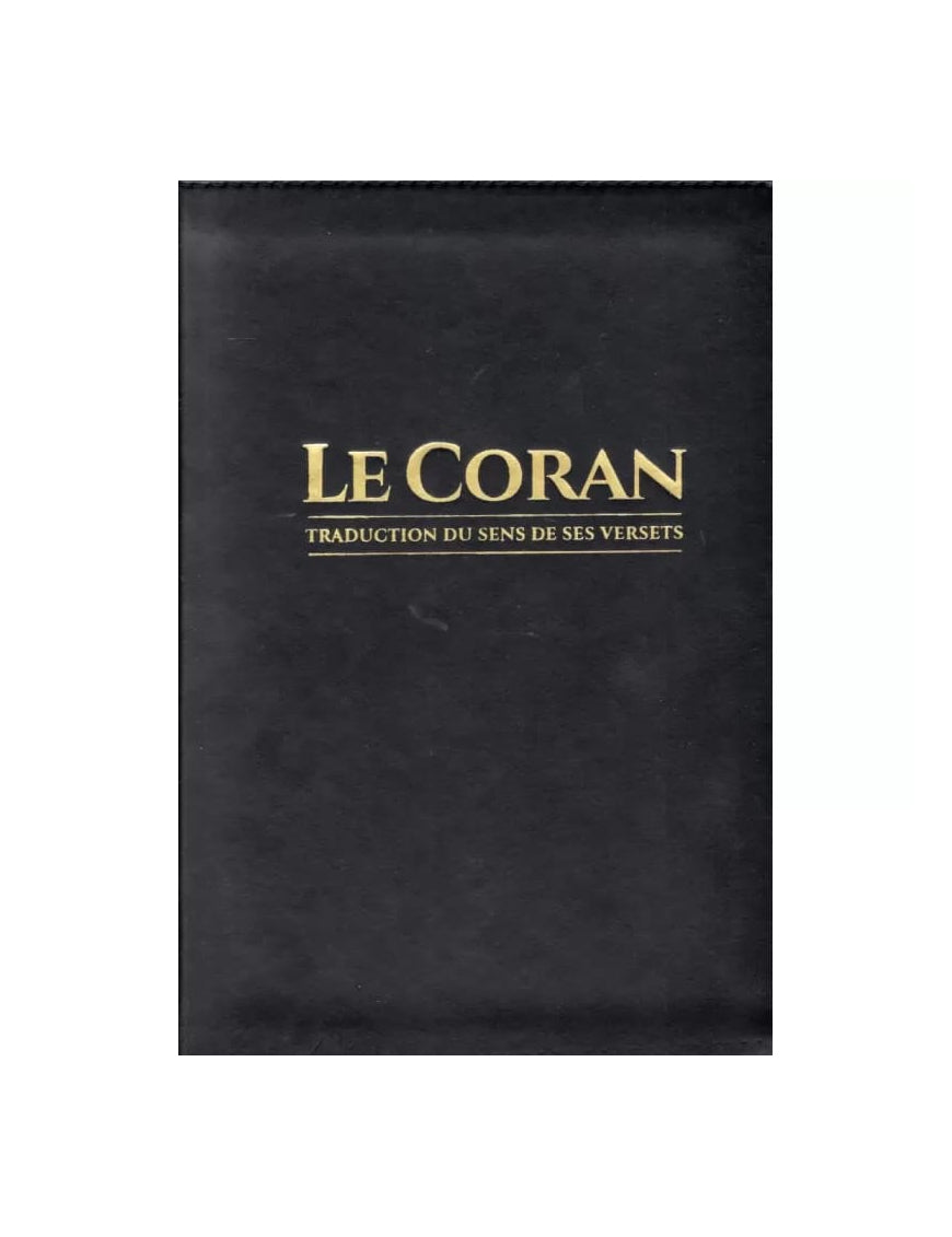 Coran Tawbah - exclusivement en français - Édition Tawbah